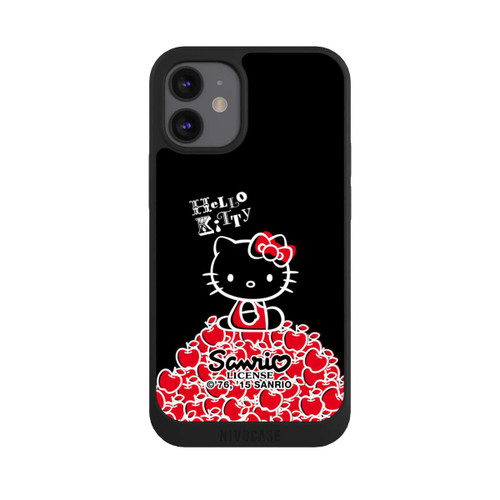 Apple iPhone 12 mini NIVOpure Hello Kitty - Off Me Schwarz