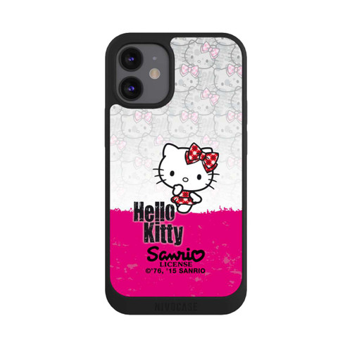 Apple iPhone 12 mini NIVOpure Hello Kitty - Pink Punk