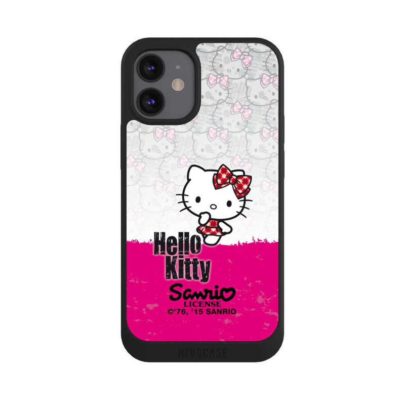 iPhone 12 mini NIVOpure Hello Kitty - Rose Punk