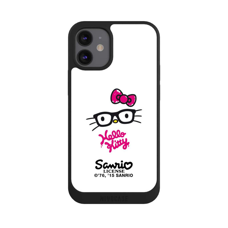 iPhone 12 mini NIVOpure Hello Kitty - Art de la rue