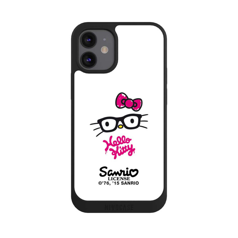 iPhone 12 mini NIVOpure Hello Kitty - Art de la rue