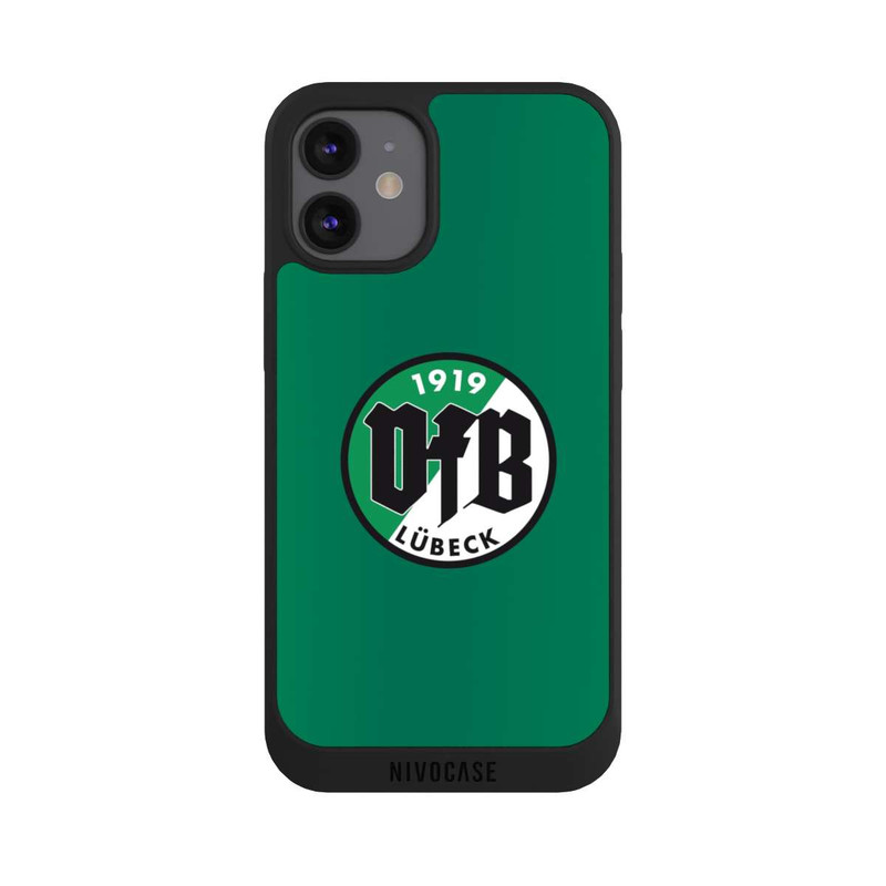 iPhone 12 mini NIVOpure VfB Lübeck Grün