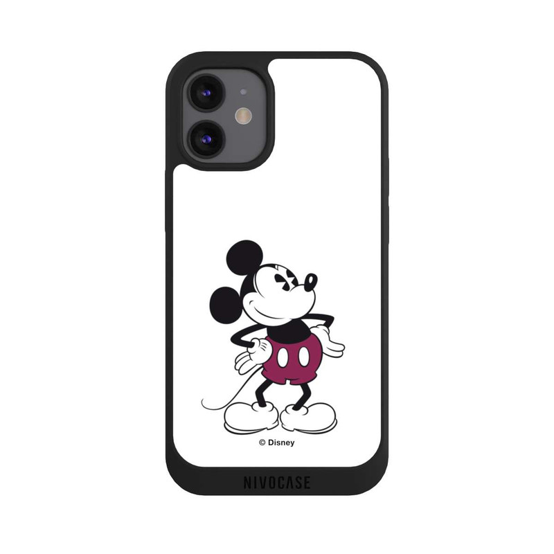 iPhone 12 mini NIVOpure Mickey Mouse Retro