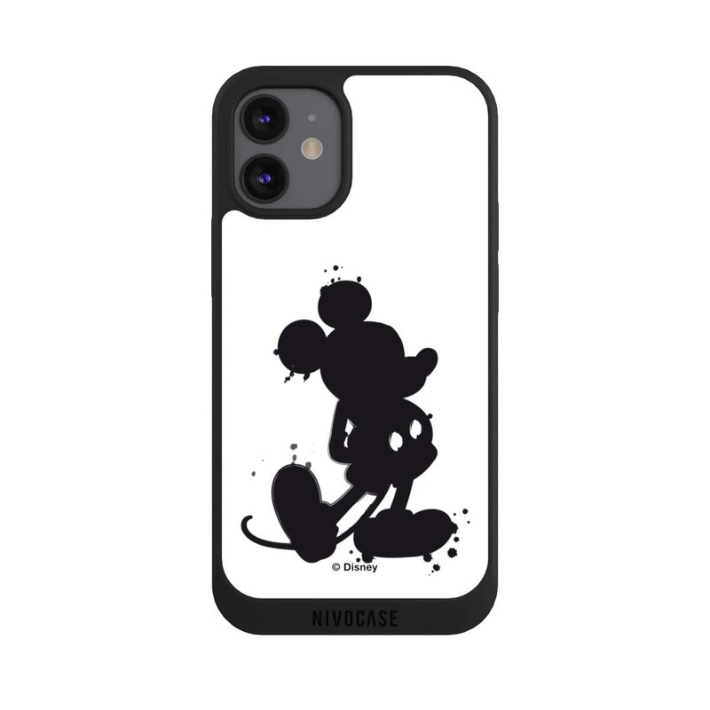 iPhone 12 mini NIVOpure Micky Maus - Splash