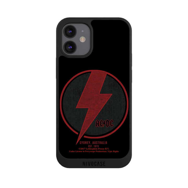 iPhone 12 mini NIVOpure ACDC Sidney Australia