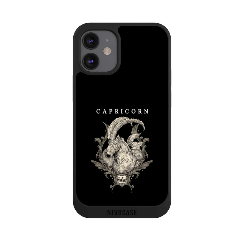 iPhone 12 mini NIVOpure Steinbock