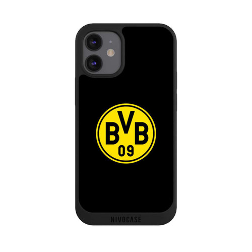 Apple iPhone 12 mini NIVOpure BVB Schwarz