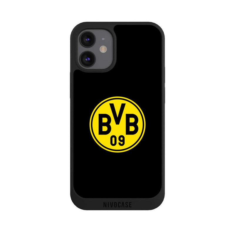iPhone 12 mini NIVOpure BVB Noir