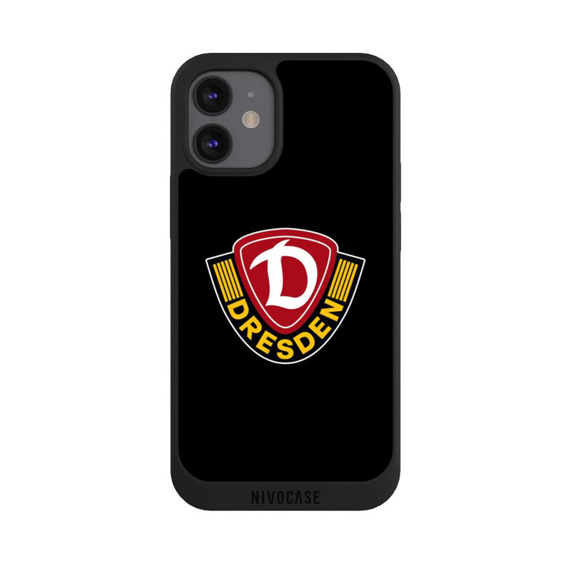 iPhone 12 mini NIVOpure Dynamo Schwarz