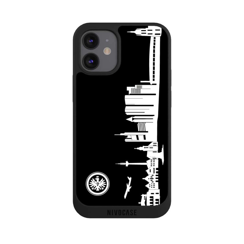 iPhone 12 mini NIVOpure Skyline Frankfurt