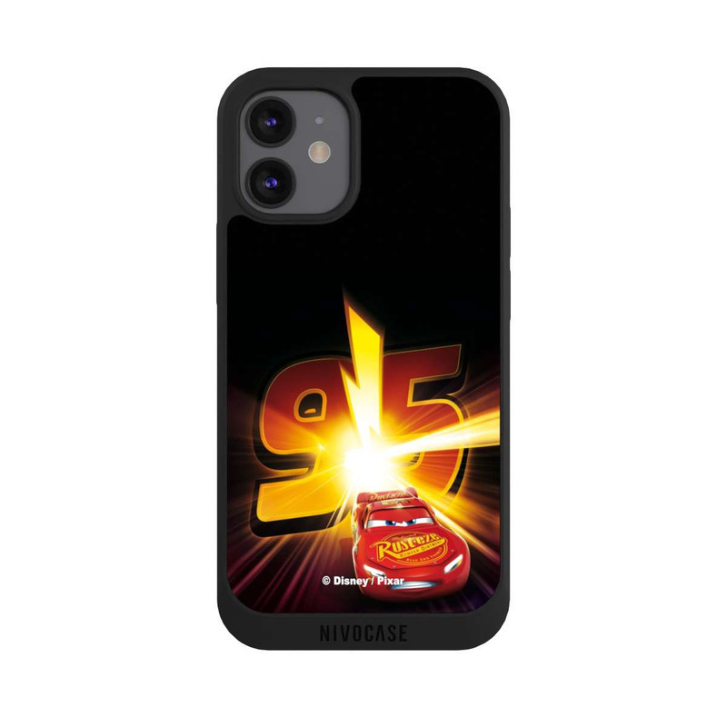 iPhone 12 mini NIVOpure Cars3 Lightning 95