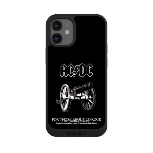 Apple iPhone 12 mini NIVOpure ACDC For Those About to Rock