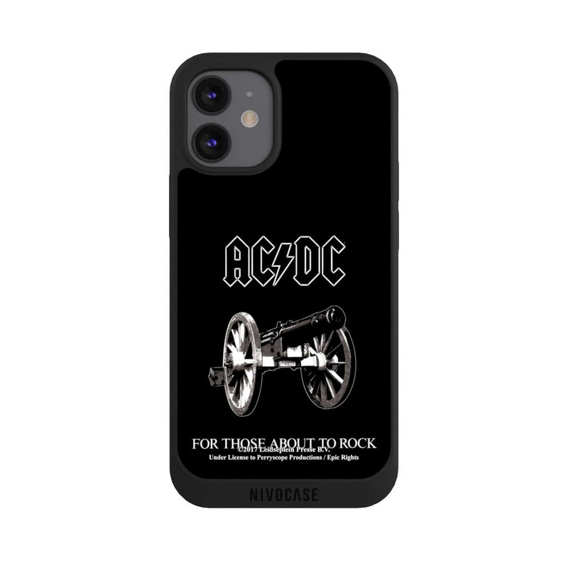 iPhone 12 mini NIVOpure ACDC For Those About to Rock