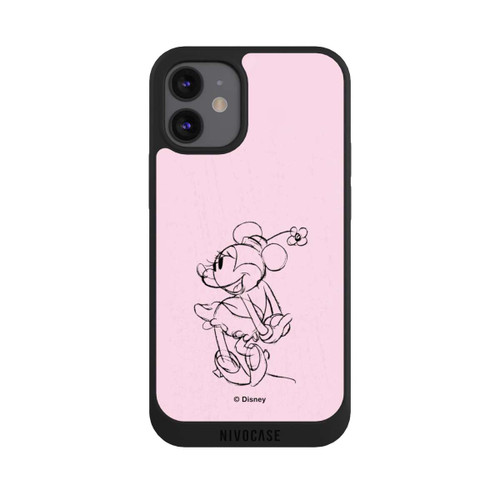 Apple iPhone 12 mini NIVOpure Minnie Mouse Vintage