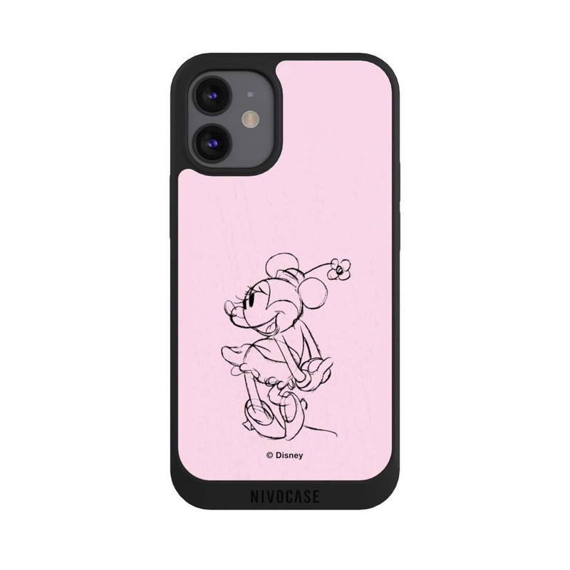iPhone 12 mini NIVOpure Minniemouse Vintage