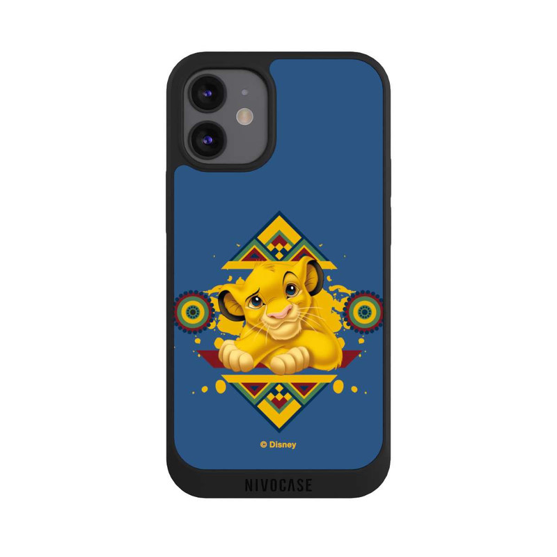 iPhone 12 mini NIVOpure Le Roi Lion - Simba