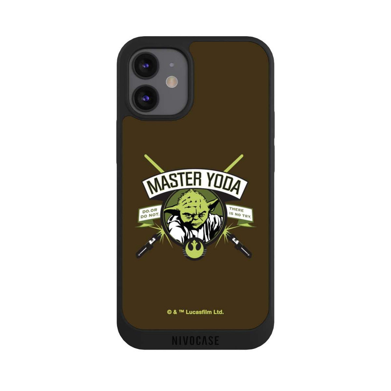 iPhone 12 mini NIVOpure Maître Yoda