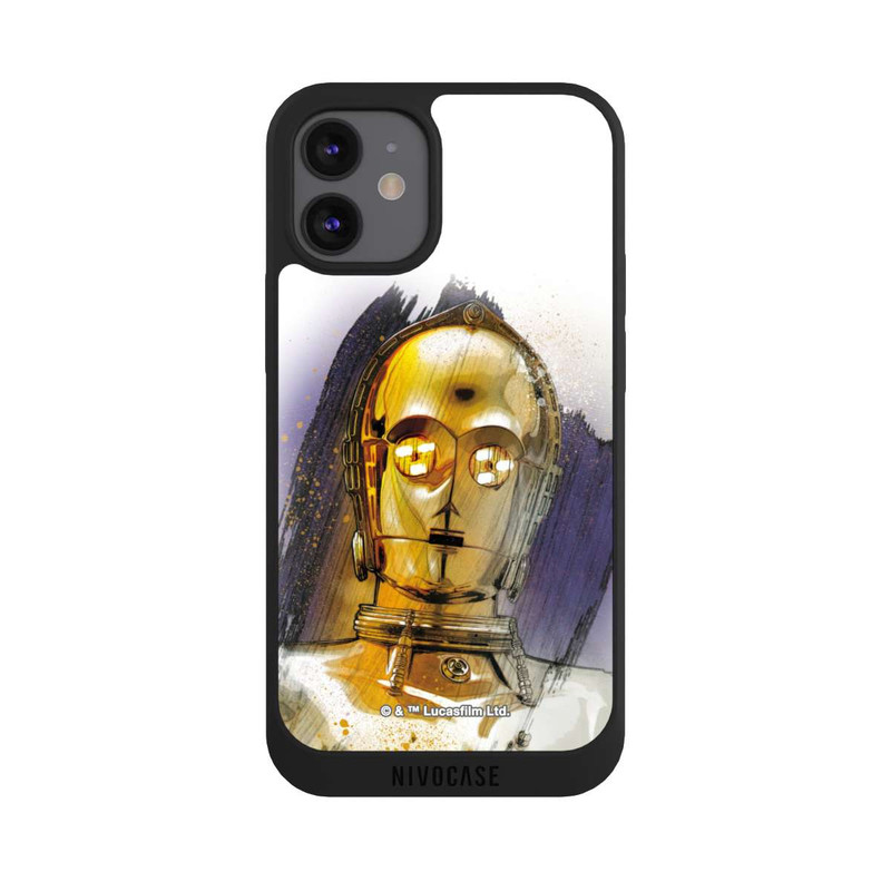 iPhone 12 mini NIVOpure C3PO - StarWars 8