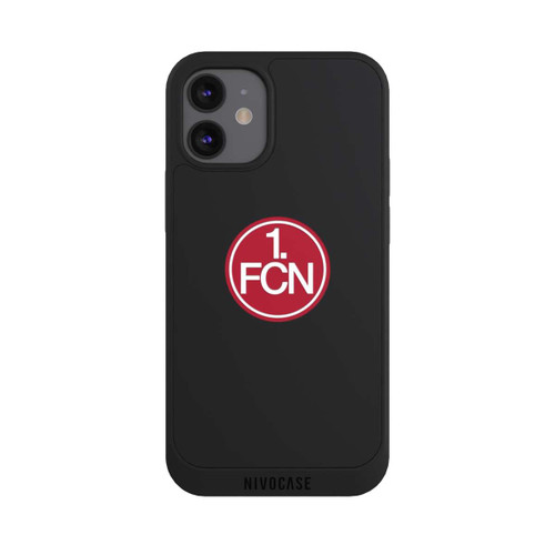 Apple iPhone 12 mini NIVOpure FCN Logo Rot
