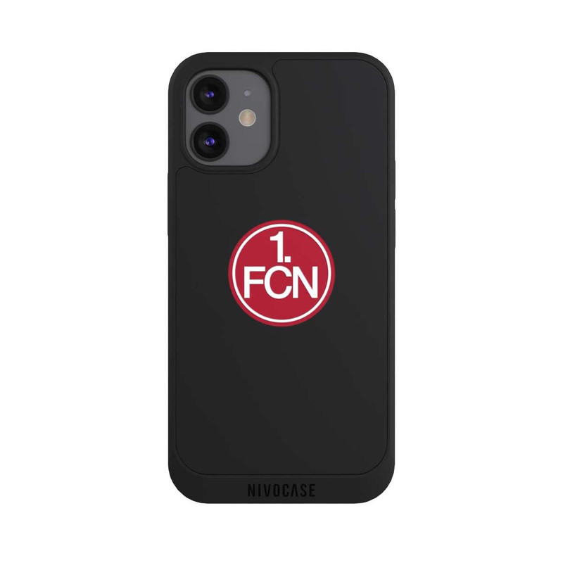 iPhone 12 mini NIVOpure FCN Logo Rot