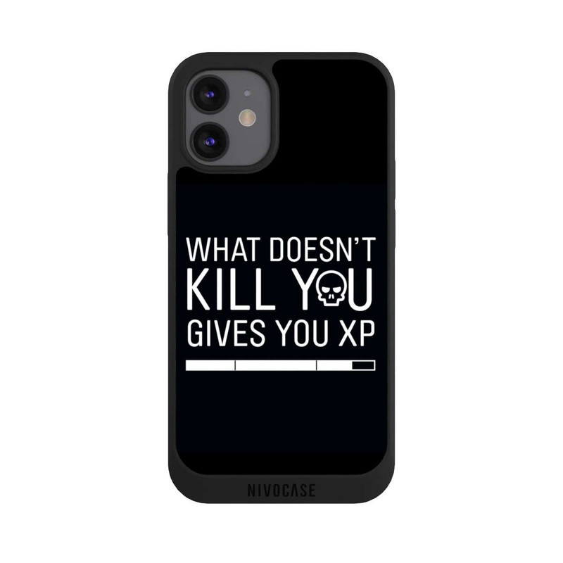 iPhone 12 mini NIVOpure What Doesn't Kill You Gives You Xp