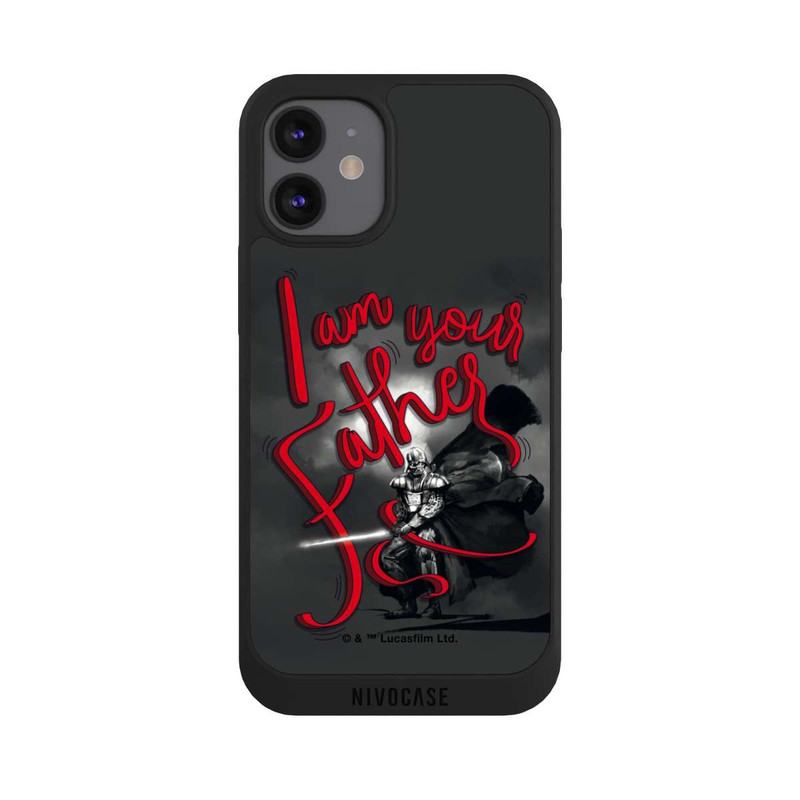 iPhone 12 mini NIVOpure I Am Your Father Son