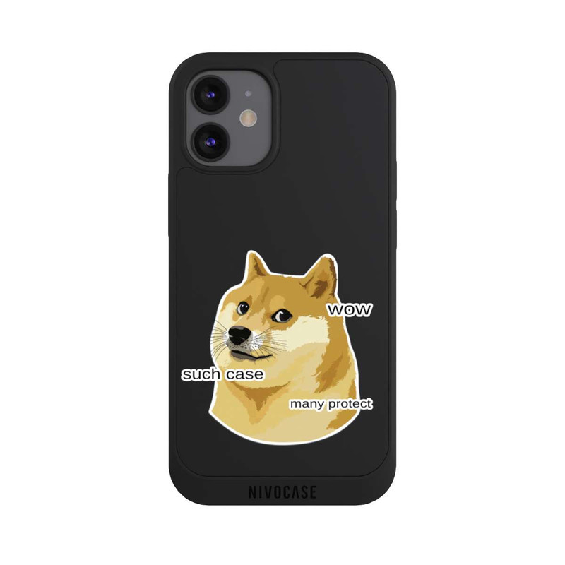 iPhone 12 mini NIVOpure Doge sans Fond