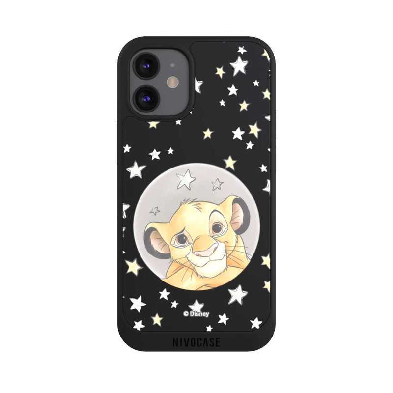 iPhone 12 mini NIVOpure Simba sans Fond