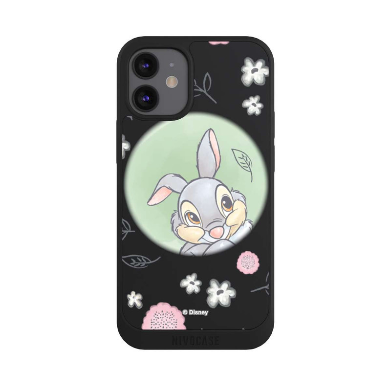 iPhone 12 mini NIVOpure Thumper Transparent