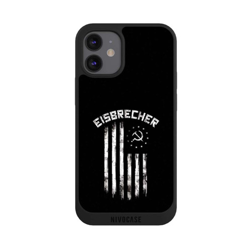 Apple iPhone 12 mini NIVOpure WIHL Flagge Eisbrecher