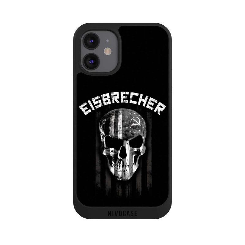 iPhone 12 mini NIVOpure WIHL Skull Eisbrecher