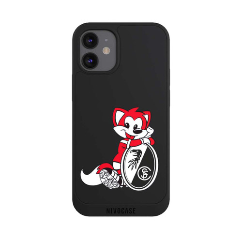 Apple iPhone 12 mini NIVOpure Fox SCF ohne Hintergrund