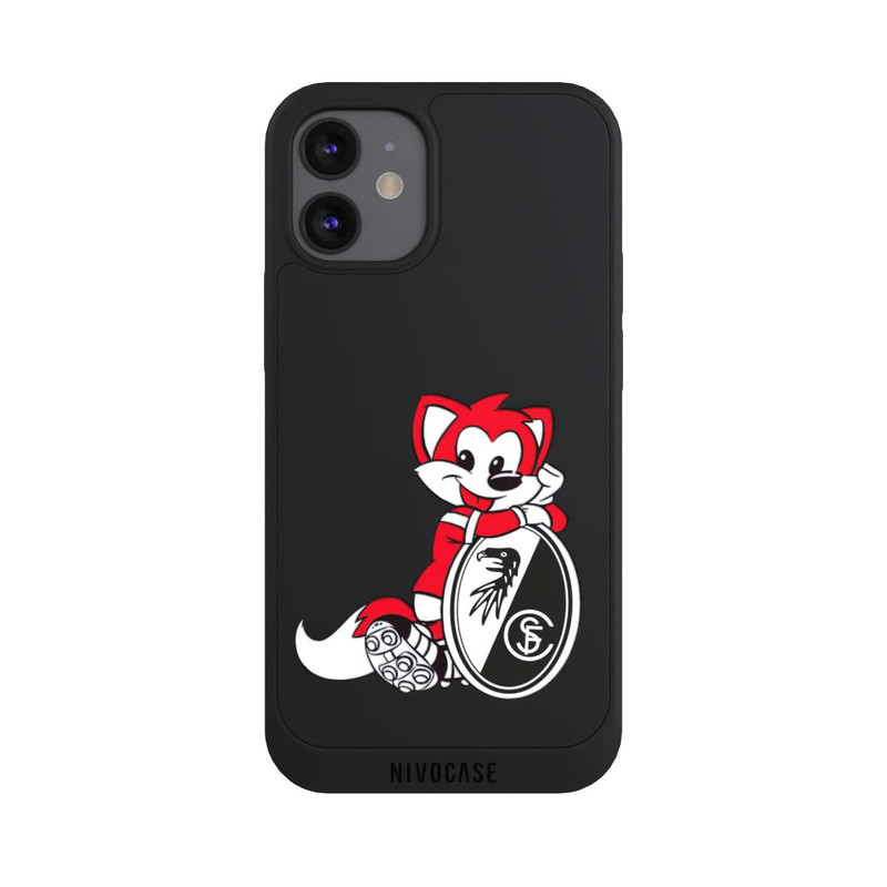 iPhone 12 mini NIVOpure Fox SCF ohne Hintergrund