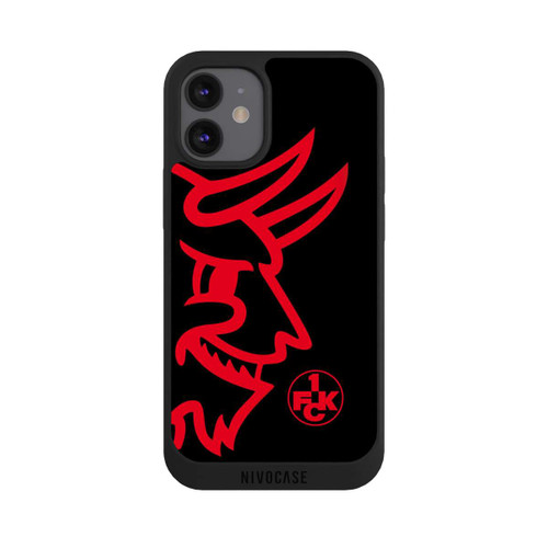 Apple iPhone 12 mini NIVOpure FCK Dauerkarte