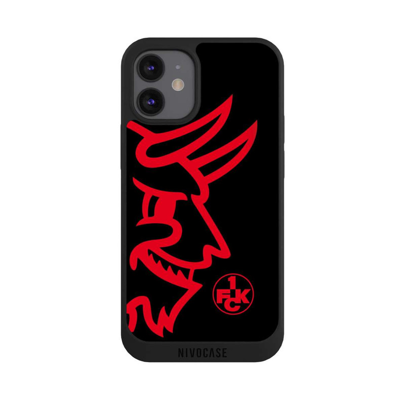 iPhone 12 mini NIVOpure FCK Dauerkarte