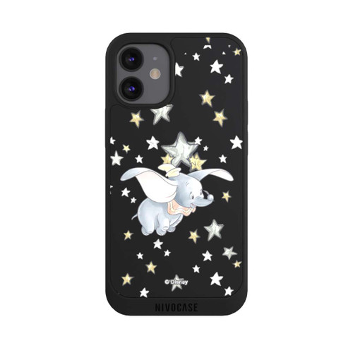 Apple iPhone 12 mini NIVOpure Dumbo Sterne ohne Hintergrund
