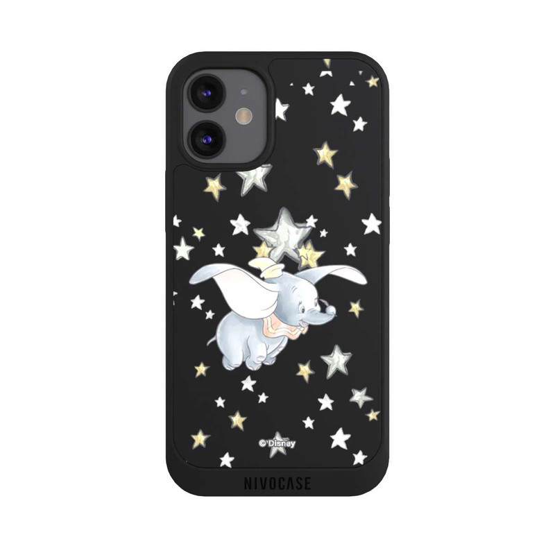 iPhone 12 mini NIVOpure Dumbo Sterne ohne Hintergrund