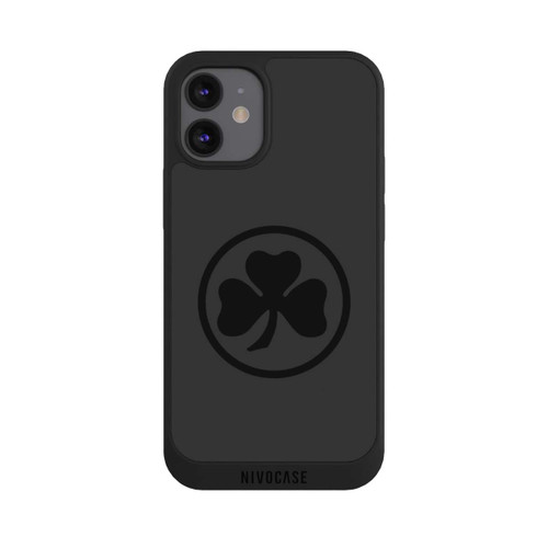 Apple iPhone 12 mini NIVOpure Black and Grey
