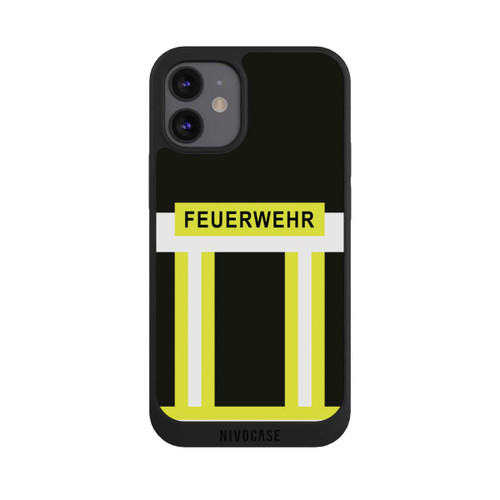 Apple iPhone 12 mini NIVOpure Fire Department