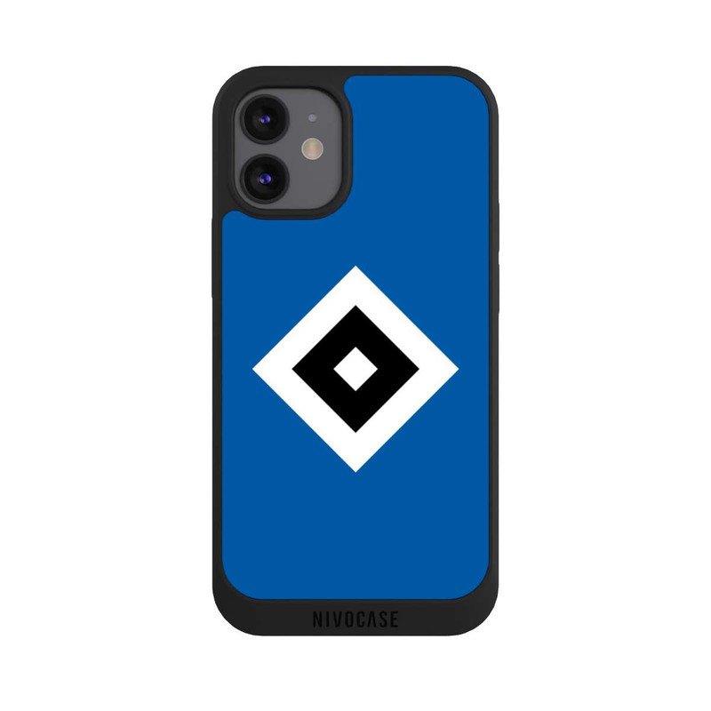 iPhone 12 mini NIVOpure HSV Blau