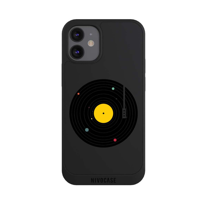 iPhone 12 mini NIVOpure Music Everywhere ohne Hintergrund