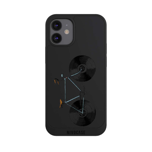 Apple iPhone 12 mini NIVOpure Velophone ohne Hintergrund