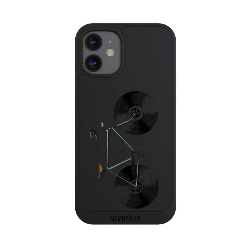 iPhone 12 mini NIVOpure Vélophone sans arrière-plan