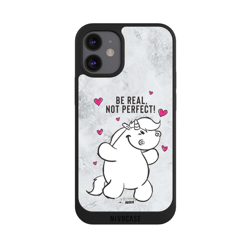 iPhone 12 mini NIVOpure Be Real Pummel