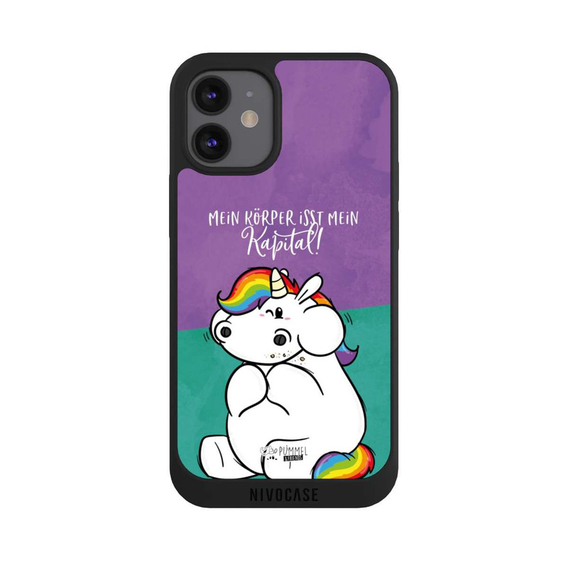 iPhone 12 mini NIVOpure Pummel mein Kapital