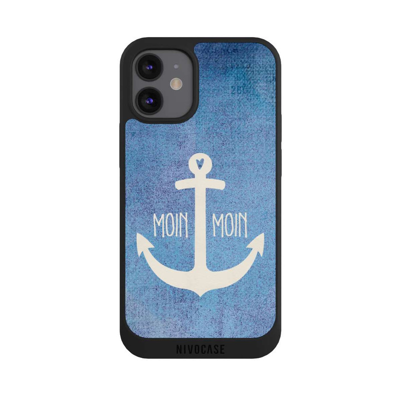 iPhone 12 mini NIVOpure Moin Moin