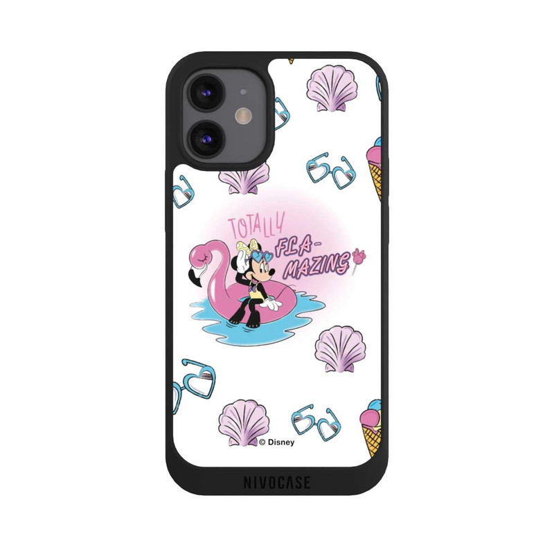iPhone 12 mini NIVOpure Totally flamazing Minnie