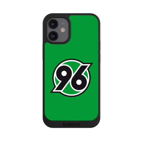 Apple iPhone 12 mini NIVOpure H96 Logo - Grün