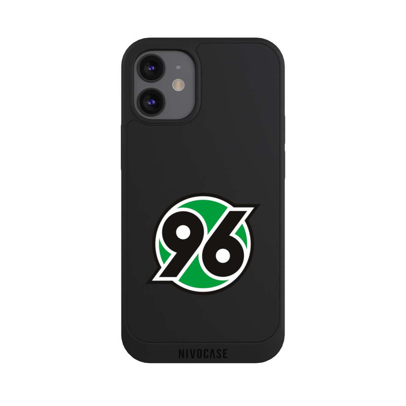 iPhone 12 mini NIVOpure H96 Logo - Transparent