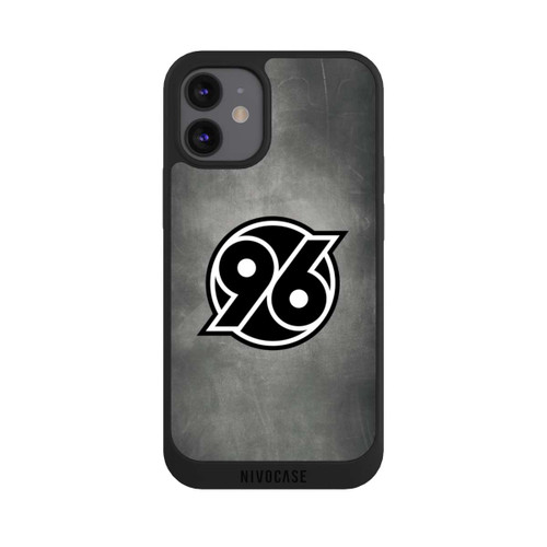 Apple iPhone 12 mini NIVOpure Tafellook H96 Logo 2C